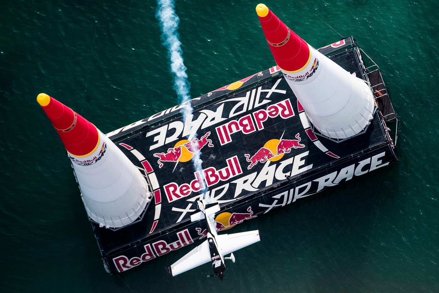 Red Bull Air Race - Abu Dhabi 2016